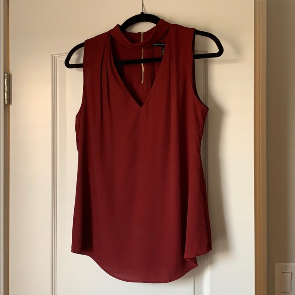 WHBM EUC Blouse
